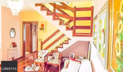 Cobertura para Venda - 203.74m², 3 dormitórios, 1 vaga - Cavalhada