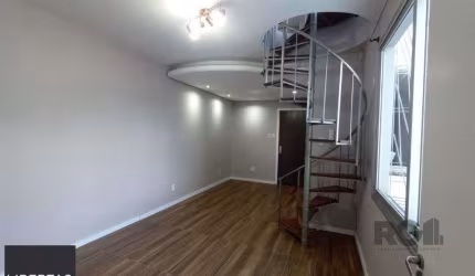 Cobertura para Venda - 139.55m², 2 dormitórios, 2 vagas - Rio Branco