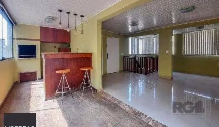Vende-se ampla cobertura 2 quartos com suíte e vaga coberta e escriturada - 134m