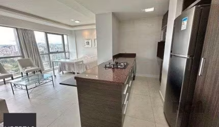 Lindo Loft para Comprar  com 1 dormitório , mobiliado, no Trend City Center