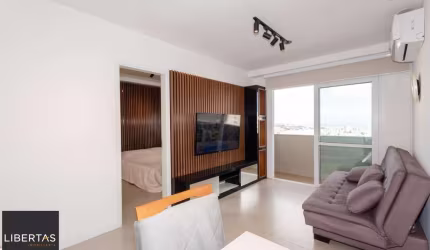 NEO 360  Apartamento 1 dormitório no bairro Petrópolis