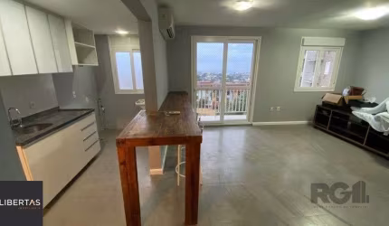 Apartamento para Venda - 73m², 2 dormitórios, sendo 1 suíte, churrasqueira e uma