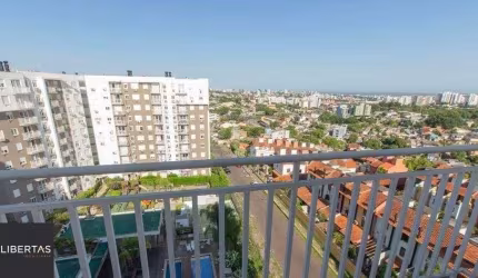 Apartamento para Venda - 73m², 3 dormitórios, sendo 1 suites, 1 vaga - Jardim It