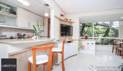 Apartamento 2 dormitórios à venda Jardim Botânico Porto Alegre/RS