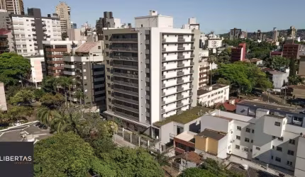 Studio 1 dormitórios à venda Petrópolis Porto Alegre/RS