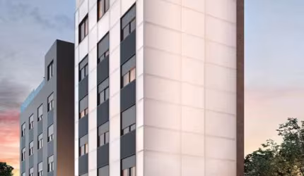 Studio 1 dormitórios à venda Moinhos de Vento Porto Alegre/RS