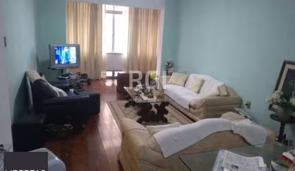 Apartamento para Venda - 140m², 3 dormitórios, 1 vaga - Centro Histórico