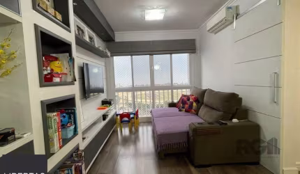 APARTAMENTO 3 DORMITÓRIOS, SUÍTE, BAIRRO CRISTAL, PORTO ALEGRE/RS