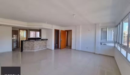 Apartamento para Venda - 109m², 3 dormitórios, sendo 1 suites, 2 vagas - Tristez