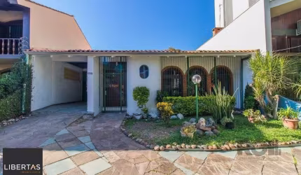 Casa, 200m², 3 dormitórios, bairro Cristal