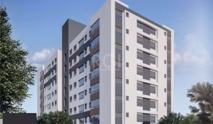 Apartamento para Venda - 63.69m², 2 dormitórios, sendo 1 suites, 1 vaga - Passo