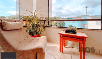 Amplo apartamento à venda com 168m² privativos