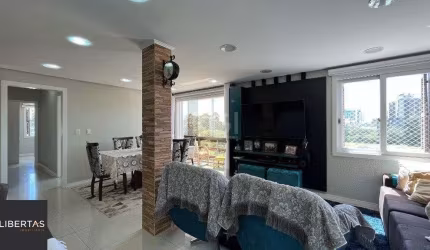 Cobertura para Venda - 211m², 3 dormitórios, sendo 1 suites, 2 vagas - Jardim Li
