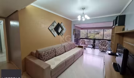 Apartamento para Venda - 94.67m², 3 dormitórios, sendo 1 suites, 1 vaga - Menino