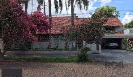 Casa 4 dormitórios à venda Teresópolis Porto Alegre/RS