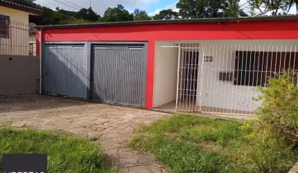 Casa 2 dormitórios à venda Cristal Porto Alegre/RS