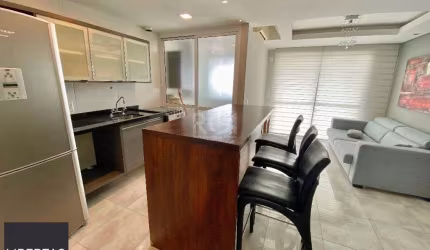Apartamento Para Comprar  no Karpathos com 2 Dormitórios transformado em 1 suite