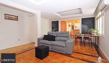 Apartamento para Venda - 81m², 2 dormitórios, sendo 1 suites, 1 vaga - Bom Fim