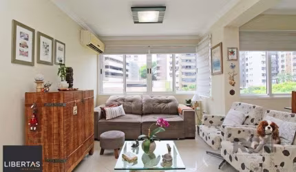 Vende-se excelente apartamento 2 dorm c/ suíte 2 vagas - 75m² - Mont'Serrat