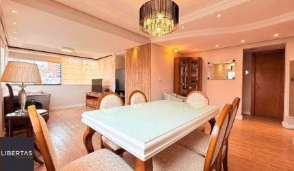 Vende-se apartamento com 2 quartos, 81 m²e 2 vagas – Petrópolis