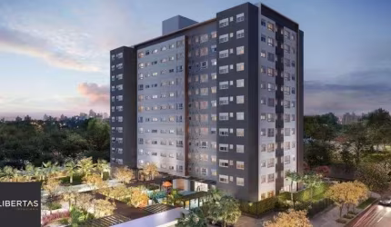 Apartamento 3 dormitórios à venda Central Parque Porto Alegre/RS