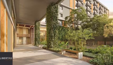 Apartamento para Venda - 62.92m², 2 dormitórios, sendo 1 suites, 1 vaga - Cidade