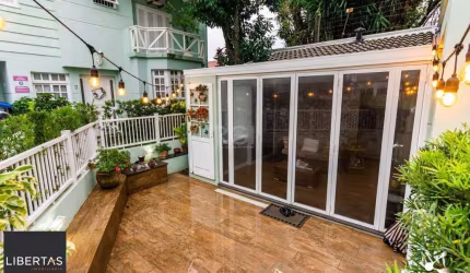CASA 4 DORMITÓRIOS COM GARDEM NO GUARUJA - PORTO ALEGRE - RS