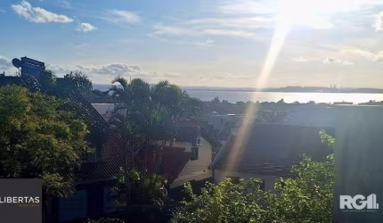 Casa ampla de 3 pisos com vista para o Guaíba -  Ipanema -  Porto Alegre -RS