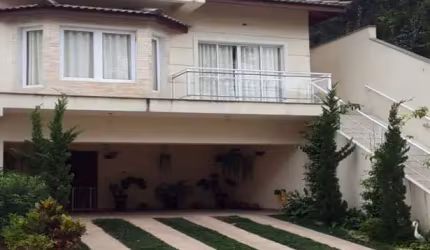 Casa em condomínio fechado com 3 quartos à venda no Parque Nova Jandira, Jandira , 300 m2 por R$ 998.000
