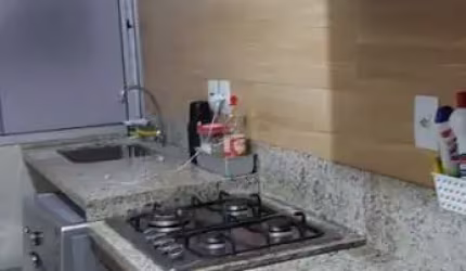 Apartamento com 2 quartos à venda no Conceição, Osasco , 56 m2 por R$ 220.000