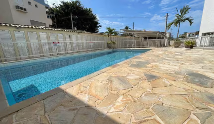 Apartamento térreo Praia Grande