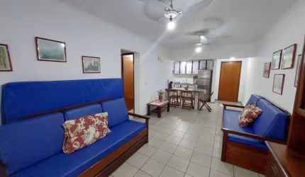 Apartamento amplo na Área nobre da Praia Grande !