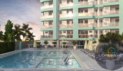 Apartamento na Praia Grande