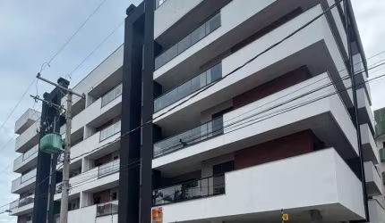 Apartamento em condomínio novo no Tenório