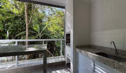 Apartamento à venda na Praia Grande