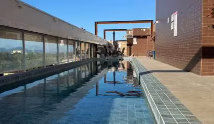 Apartamento à venda na Praia das Toninhas