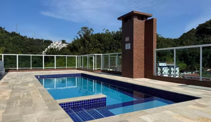 Apartamento com 3 dormitórios na Praia das Toninhas