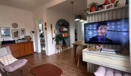 APARTAMENTO  NO CENTRO DA CIDADE COM  PLANTA  DIFERENCIADA!
