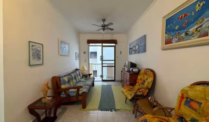 Apartamento na Praia do Tenório