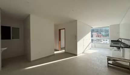 Apartamento recém entregue na Praia das Toninhas