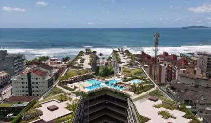 Apartamento para Venda em Ubatuba/SP