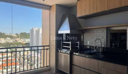 Apartamento 100m2, 3 dorms (1 suíte) 2 vagas