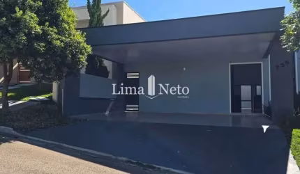 Casa Térrea com 166m², 3 Dormitórios, 1 Suíte, Residencial Phytus, Itupeva/SP