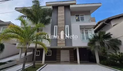 Casa em condomínio, 484m², 4 Suítes, Escritório, Portal do Paraíso I, Jundiaí/SP