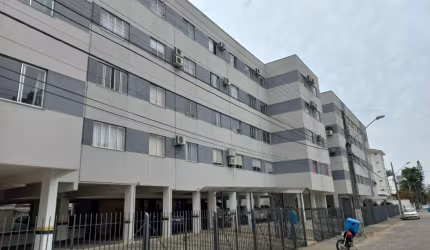 EXCELENTE APARTAMENTO COM 2 DORMITÓRIOS NO BAIRRO FLORESTA