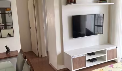 Apartamento em Parque Taboão, Taboão da Serra/SP