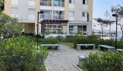 Apartamento em Parque Taboão, Taboão da Serra/SP