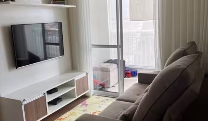 Apartamento em Parque Taboão, 2 dormitórios e 1ste, Taboão da Serra/SP