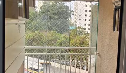 Apartamento em Parque Taboão, Taboão da Serra/SP.