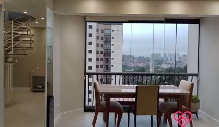 Apartamento Cobertura em Parque Taboão, Taboão da Serra/SP